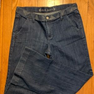 NWOT Flare Old Navy Jeans SZ 12